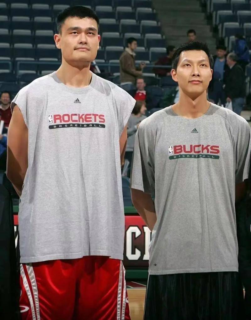Yi Jianlian's profile (Yi Jianlian's profile and resume)